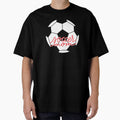 Soccer Mom by Whylimecreates Unisex T-shirt, Sweatshirt, Hoodie, Long Sleeve Tee - T-Shirt, Sweatshirt, Hoodie
