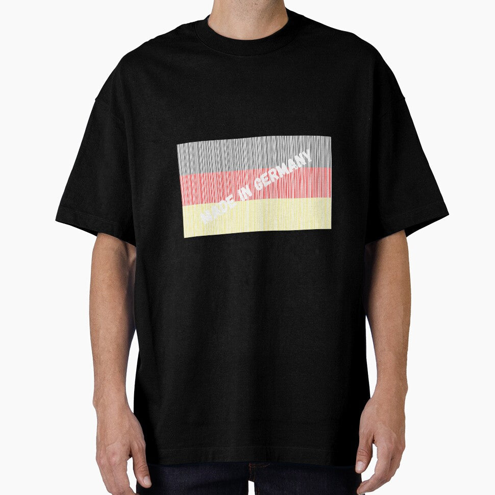 Germany Fans by Sara 2000 Unisex T-shirt, Sweatshirt, Hoodie, Long Sleeve Tee - T-Shirt, Sweatshirt, Hoodie