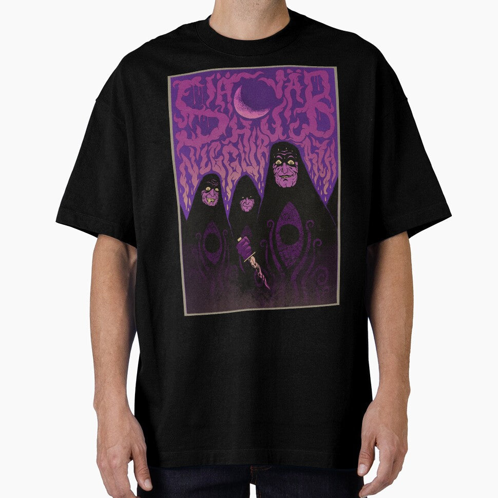 Cultists by VaultCrawler Unisex T-shirt, Sweatshirt, Hoodie, Long Sleeve Tee - T-Shirt, Sweatshirt, Hoodie