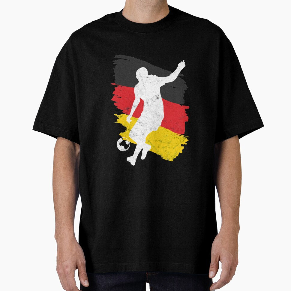 Team Germany Women's Football World Cup by alexngn Unisex T-shirt, Sweatshirt, Hoodie, Long Sleeve Tee - T-Shirt, Sweatshirt, Hoodie