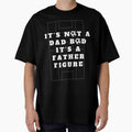 It's not a Dad Bod it's a Father Figure football by Minimalismat Unisex T-shirt, Sweatshirt, Hoodie, Long Sleeve Tee - T-Shirt, Sweatshirt, Hoodie
