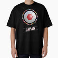 Japan - World Football Championship by m. i. Unisex T-shirt, Sweatshirt, Hoodie, Long Sleeve Tee - T-Shirt, Sweatshirt, Hoodie