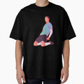 Coloured Celebrating Player | Player Celebration by Football Stickers World Unisex T-shirt, Sweatshirt, Hoodie, Long Sleeve Tee - T-Shirt, Sweatshirt, Hoodie