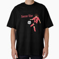 Soccer Girl (Mom) by NydiaSRobles Unisex T-shirt, Sweatshirt, Hoodie, Long Sleeve Tee - T-Shirt, Sweatshirt, Hoodie