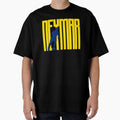 Neymar - Brazil by On Target Sports Unisex T-shirt, Sweatshirt, Hoodie, Long Sleeve Tee - T-Shirt, Sweatshirt, Hoodie