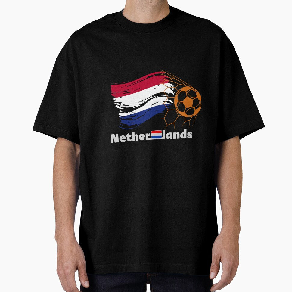 Netherlands national team sticker and t-shirt by lattakiafashion Unisex T-shirt, Sweatshirt, Hoodie, Long Sleeve Tee - T-Shirt, Sweatshirt, Hoodie