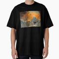The Shadow of the Torturer - Vintage Sci-Fi  Art by NinaJG007 Unisex T-shirt, Sweatshirt, Hoodie, Long Sleeve Tee - T-Shirt, Sweatshirt, Hoodie
