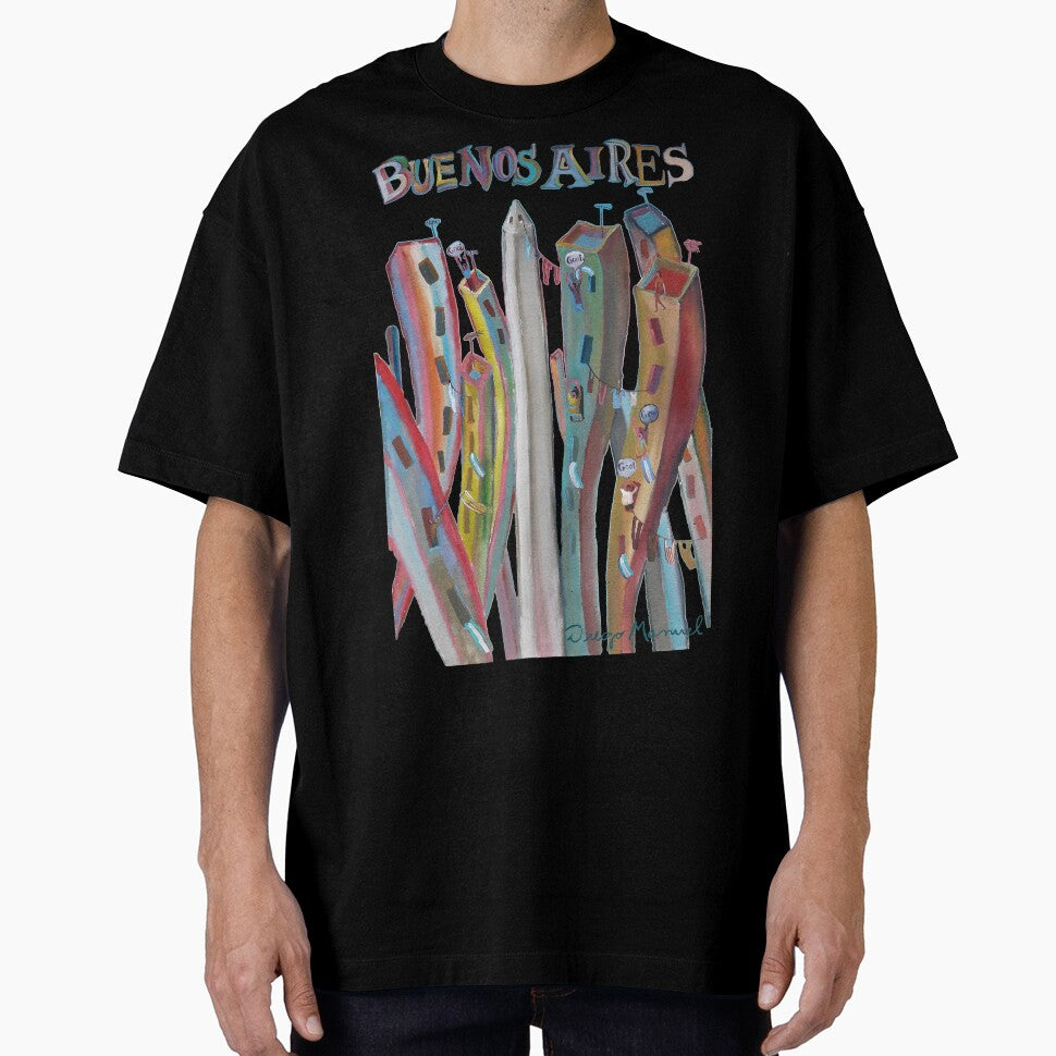 Buenos Aires goal! by Diego Manuel Rodriguez Unisex T-shirt, Sweatshirt, Hoodie, Long Sleeve Tee - T-Shirt, Sweatshirt, Hoodie