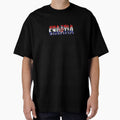 croatia by GerbElli Unisex T-shirt, Sweatshirt, Hoodie, Long Sleeve Tee - T-Shirt, Sweatshirt, Hoodie