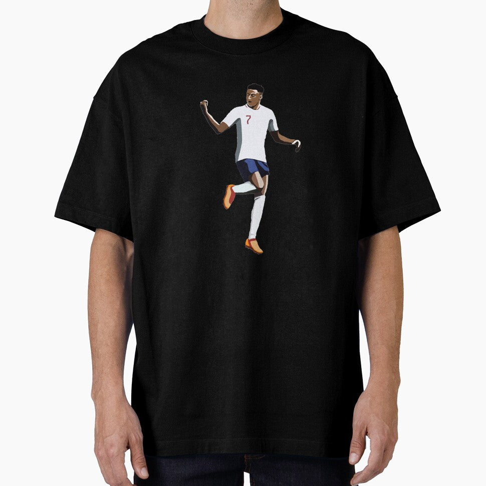 Jesse Lingard England 2018 by Webbed Toe Design's Unisex T-shirt, Sweatshirt, Hoodie, Long Sleeve Tee - T-Shirt, Sweatshirt, Hoodie