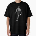 Bradley Bracola Black and White Version by Aldduardo Unisex T-shirt, Sweatshirt, Hoodie, Long Sleeve Tee - T-Shirt, Sweatshirt, Hoodie