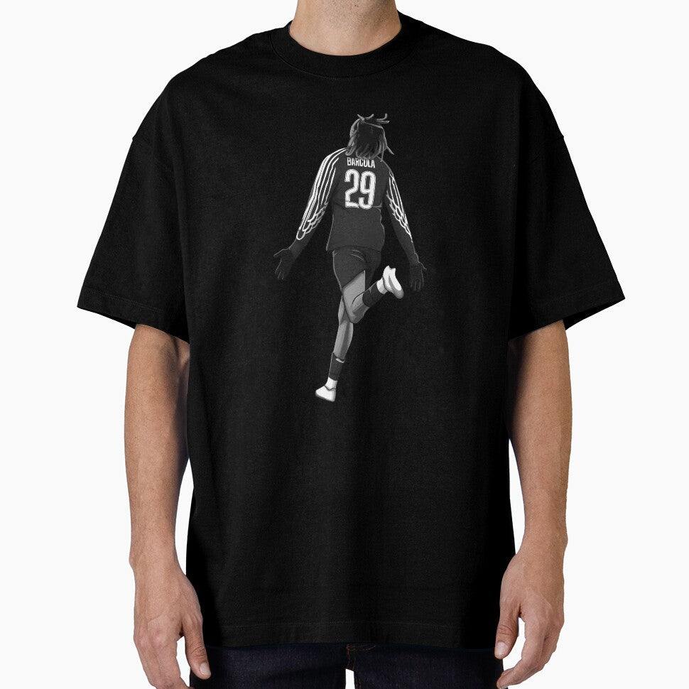Bradley Bracola Black and White Version by Aldduardo Unisex T-shirt, Sweatshirt, Hoodie, Long Sleeve Tee - T-Shirt, Sweatshirt, Hoodie