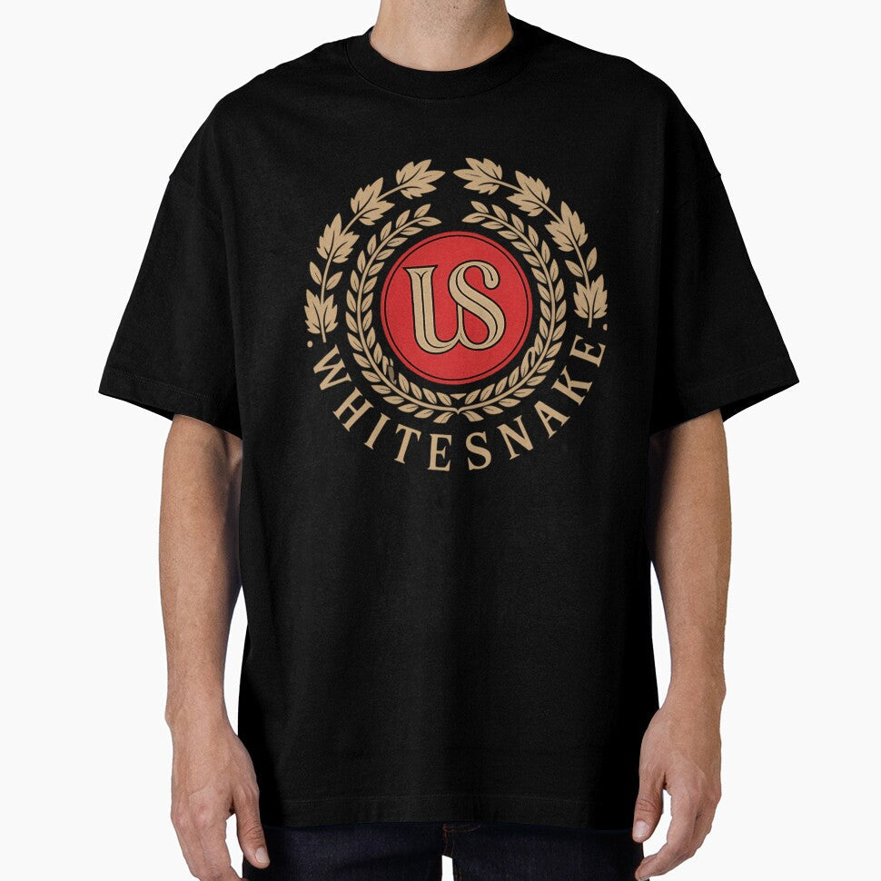 Whitesnakes Band by StunnerGelderm Unisex T-shirt, Sweatshirt, Hoodie, Long Sleeve Tee - T-Shirt, Sweatshirt, Hoodie