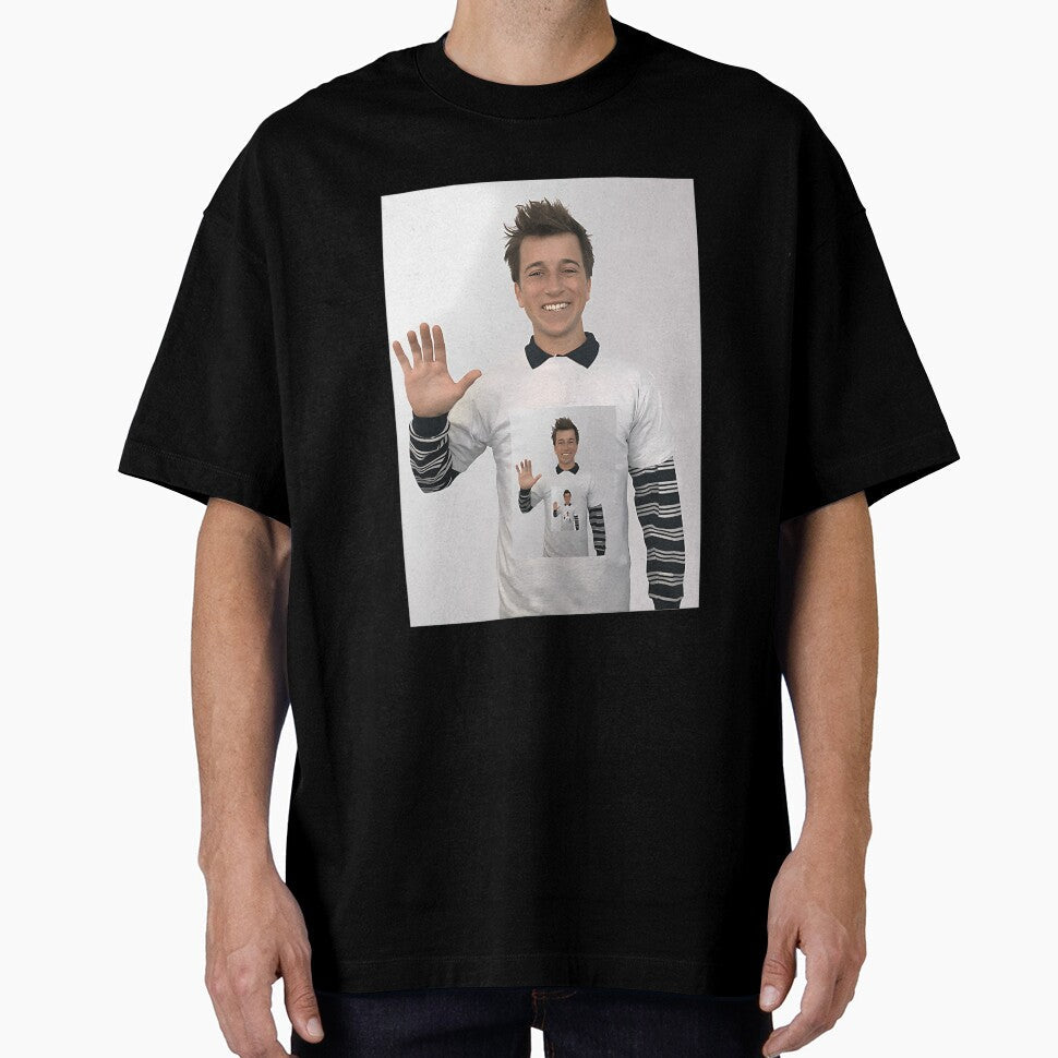 Jared Booksmart by ZyadAlnaim Unisex T-shirt, Sweatshirt, Hoodie, Long Sleeve Tee - T-Shirt, Sweatshirt, Hoodie