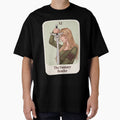 The Fantasy Reader Tarot Card by starfallshelf1 Unisex T-shirt, Sweatshirt, Hoodie, Long Sleeve Tee - T-Shirt, Sweatshirt, Hoodie