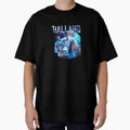 Halland Vintage Retro by KahnHolliday Unisex T-shirt, Sweatshirt, Hoodie, Long Sleeve Tee - T-Shirt, Sweatshirt, Hoodie