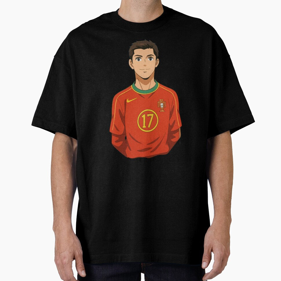 Ronaldo by On Target Sports Unisex T-shirt, Sweatshirt, Hoodie, Long Sleeve Tee - T-Shirt, Sweatshirt, Hoodie