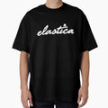 Elastica (Band) HD Logo by KPopverse2 Unisex T-shirt, Sweatshirt, Hoodie, Long Sleeve Tee - T-Shirt, Sweatshirt, Hoodie