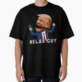 South Park Trump Relax Guy Meme by JeremyMalega3 Unisex T-shirt, Sweatshirt, Hoodie, Long Sleeve Tee - T-Shirt, Sweatshirt, Hoodie