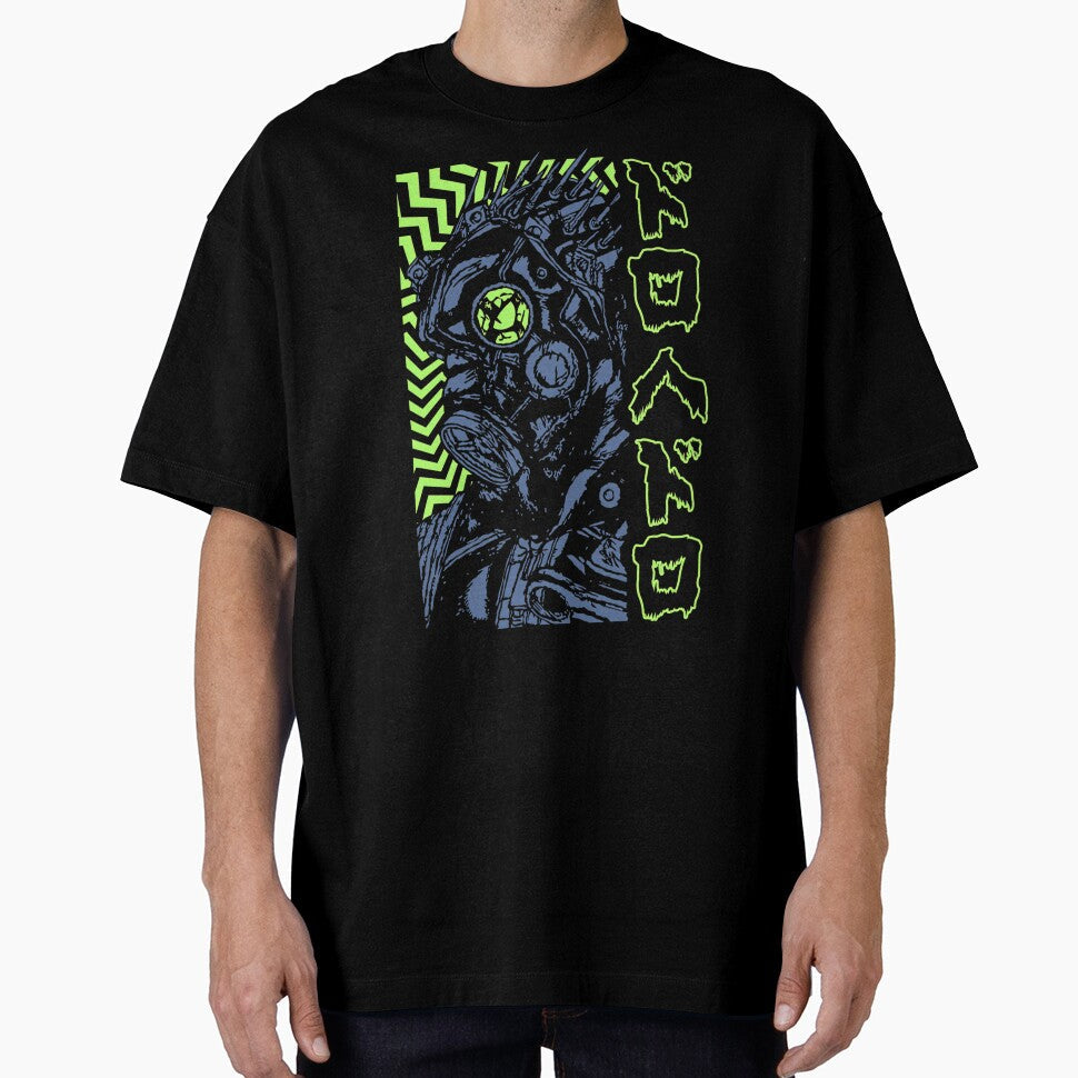 Kaiman - Dorohedoro - Manga Anime  Iv2 by Tamikalenn Unisex T-shirt, Sweatshirt, Hoodie, Long Sleeve Tee - T-Shirt, Sweatshirt, Hoodie
