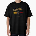 Espaa Football Lion Crest - Spain La Furia Roja Soccer by PACS0011 Unisex T-shirt, Sweatshirt, Hoodie, Long Sleeve Tee - T-Shirt, Sweatshirt, Hoodie