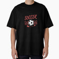 Soccer Mom Dad Sport lovers, Adult for Soccer Parents, Football sport by T. MINISTRY Unisex T-shirt, Sweatshirt, Hoodie, Long Sleeve Tee - T-Shirt, Sweatshirt, Hoodie
