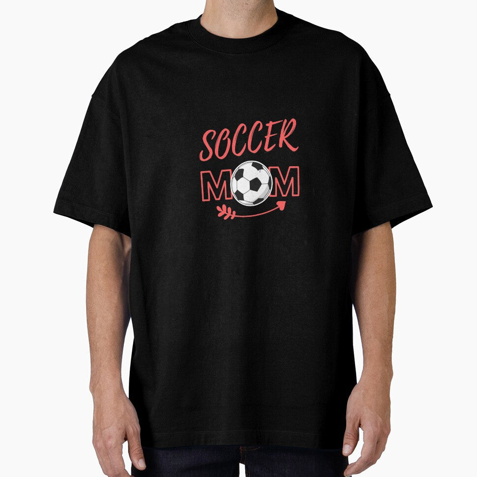 Soccer Mom Dad Sport lovers, Adult for Soccer Parents, Football sport by T. MINISTRY Unisex T-shirt, Sweatshirt, Hoodie, Long Sleeve Tee - T-Shirt, Sweatshirt, Hoodie