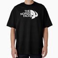 The Norse Face - White Image by Musings-By-Me Unisex T-shirt, Sweatshirt, Hoodie, Long Sleeve Tee - T-Shirt, Sweatshirt, Hoodie