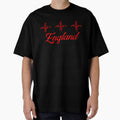 England Fan in 2022, Football Come on England by Click-Like Unisex T-shirt, Sweatshirt, Hoodie, Long Sleeve Tee - T-Shirt, Sweatshirt, Hoodie