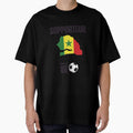Senegal football team, fan of the Lions of Senegal-passion foot by Passionfoot Unisex T-shirt, Sweatshirt, Hoodie, Long Sleeve Tee - T-Shirt, Sweatshirt, Hoodie