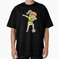 Dabbing Soccer Player Funny Brazil Fan T-Shirt girl by Pummli Unisex T-shirt, Sweatshirt, Hoodie, Long Sleeve Tee - T-Shirt, Sweatshirt, Hoodie
