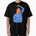 Phil Foden celebration goal by ADES-VECTOR Unisex T-shirt, Sweatshirt, Hoodie, Long Sleeve Tee - T-Shirt, Sweatshirt, Hoodie