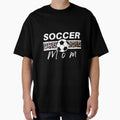 Soccer Mom Animal Print by Sandra Garcia Unisex T-shirt, Sweatshirt, Hoodie, Long Sleeve Tee - T-Shirt, Sweatshirt, Hoodie
