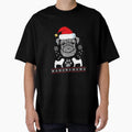 Santa Pug Dog Breed Holiday Ugly by frank3826 Unisex T-shirt, Sweatshirt, Hoodie, Long Sleeve Tee - T-Shirt, Sweatshirt, Hoodie