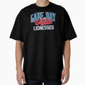 Game Day England Lionesses by Numero14 Unisex T-shirt, Sweatshirt, Hoodie, Long Sleeve Tee - T-Shirt, Sweatshirt, Hoodie
