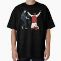 Eberechi Eze Goal by casualsofficial Unisex T-shirt, Sweatshirt, Hoodie, Long Sleeve Tee - T-Shirt, Sweatshirt, Hoodie