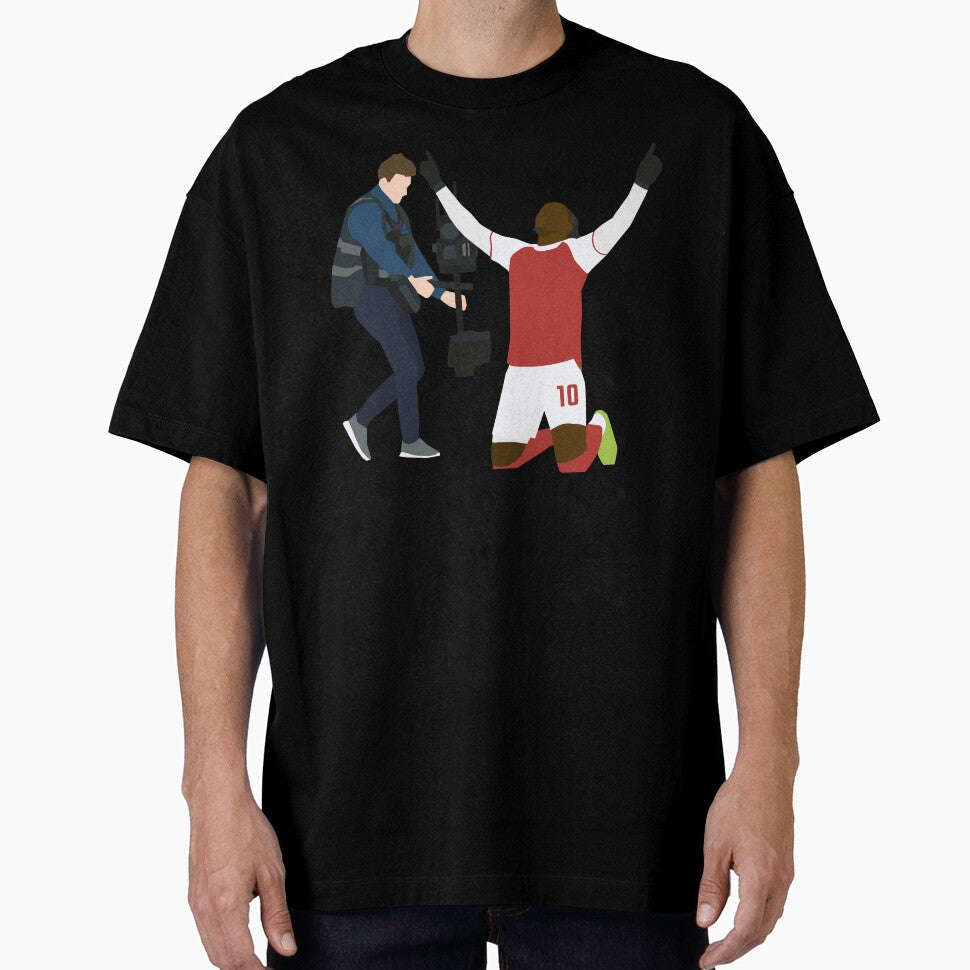 Eberechi Eze Goal by casualsofficial Unisex T-shirt, Sweatshirt, Hoodie, Long Sleeve Tee - T-Shirt, Sweatshirt, Hoodie