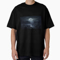 Dark Fantasy Landscape - Werewolf's Moon by Fantasy Masterpiece Unisex T-shirt, Sweatshirt, Hoodie, Long Sleeve Tee - T-Shirt, Sweatshirt, Hoodie