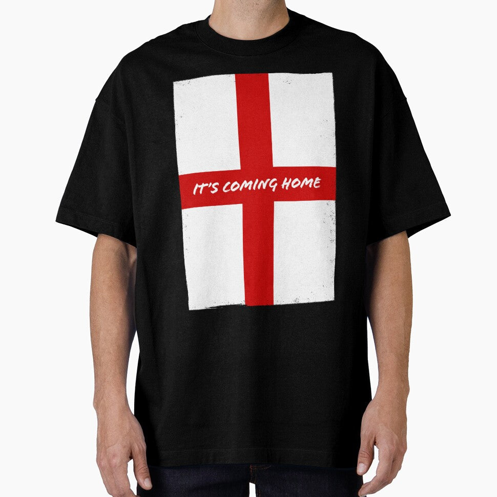 It's coming home by PaulSDesign Unisex T-shirt, Sweatshirt, Hoodie, Long Sleeve Tee - T-Shirt, Sweatshirt, Hoodie