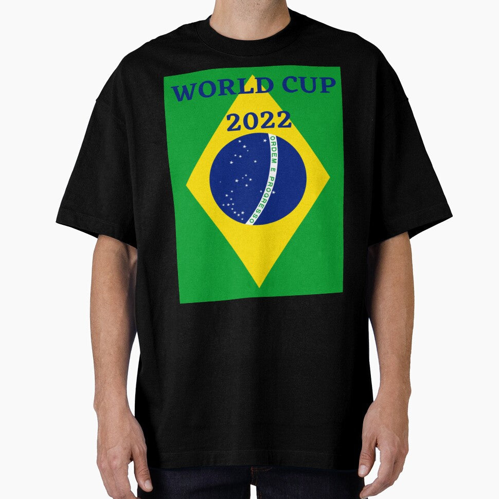 WORLD CUP BRAZIL - KEEP  CALM AND SUPPORT BRAZIL - WORLD CUP BRAZIL by ArtzandDesignz Unisex T-shirt, Sweatshirt, Hoodie, Long Sleeve Tee - T-Shirt, Sweatshirt, Hoodie