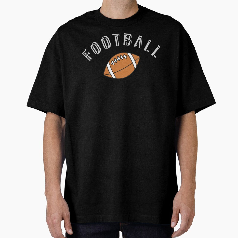 Football Dad by infazbdeen Unisex T-shirt, Sweatshirt, Hoodie, Long Sleeve Tee - T-Shirt, Sweatshirt, Hoodie
