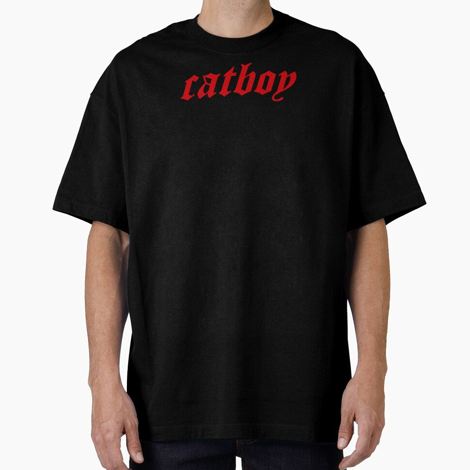 Catboy by punkauracrystal Unisex T-shirt, Sweatshirt, Hoodie, Long Sleeve Tee - T-Shirt, Sweatshirt, Hoodie