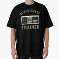 Vintage Classically Trained Controller by ChicLilyShop Unisex T-shirt, Sweatshirt, Hoodie, Long Sleeve Tee - T-Shirt, Sweatshirt, Hoodie