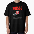 Nidwalden supporter Switzerland number one football-passion football by Passionfoot Unisex T-shirt, Sweatshirt, Hoodie, Long Sleeve Tee - T-Shirt, Sweatshirt, Hoodie