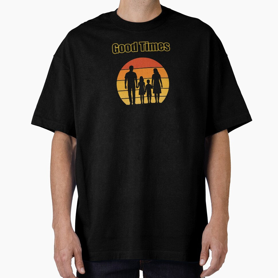 Good Times Fun Memories Celebration Party Vibes by Dreamsartistry Unisex T-shirt, Sweatshirt, Hoodie, Long Sleeve Tee - T-Shirt, Sweatshirt, Hoodie