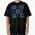 Men's Soccer / Football by Primroaddesigns Unisex T-shirt, Sweatshirt, Hoodie, Long Sleeve Tee - T-Shirt, Sweatshirt, Hoodie