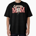 Soccer Mom - Supportive Moms by printify Unisex T-shirt, Sweatshirt, Hoodie, Long Sleeve Tee - T-Shirt, Sweatshirt, Hoodie