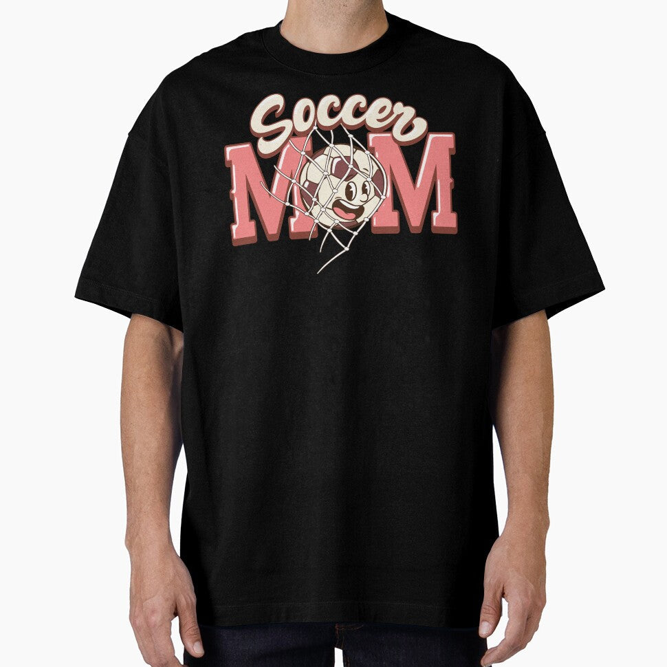 Soccer Mom - Supportive Moms by printify Unisex T-shirt, Sweatshirt, Hoodie, Long Sleeve Tee - T-Shirt, Sweatshirt, Hoodie