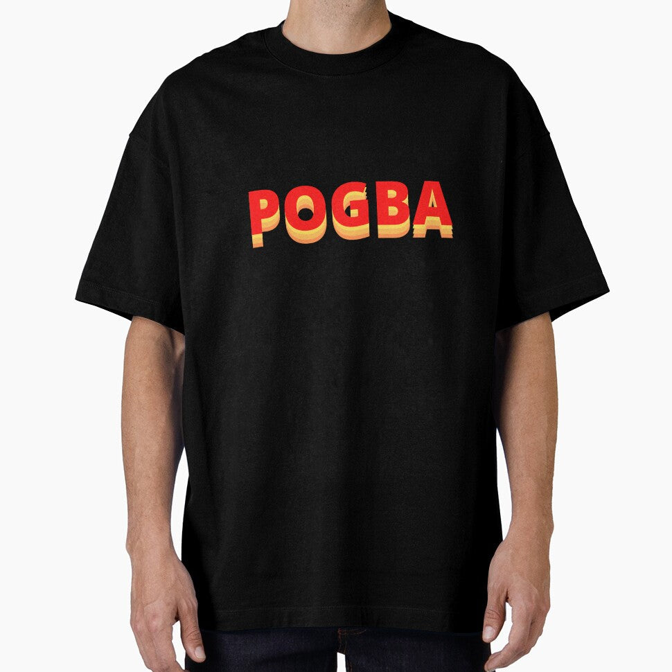 Pogba - ManUtd by ijdesigns Unisex T-shirt, Sweatshirt, Hoodie, Long Sleeve Tee - T-Shirt, Sweatshirt, Hoodie