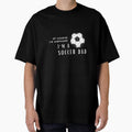 I'm An Awesome Soccer Dad by nincee Unisex T-shirt, Sweatshirt, Hoodie, Long Sleeve Tee - T-Shirt, Sweatshirt, Hoodie